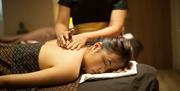 Little Jasmine Therapies and SPA - massage