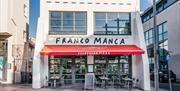 Franco Manca Exterior