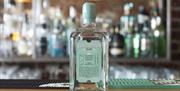 Brighton Gin Bottle