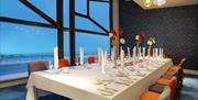 Brighton Waterfront Salon-Privee Dinner