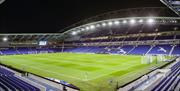 Brighton & Hove Albion v Crystal Palace match