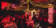 Christmas party at OhSo Social Brighton