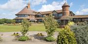 East Sussex National Hotel front view