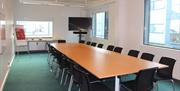Jubilee Library Conference Rooms