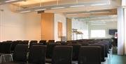 Jubilee Library meeting room