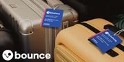 Bounce luggage storage