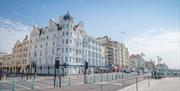 Harbour Hotel Brighton exterior