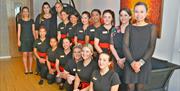 The team at Little Jasmine Therapies and SPA in Hove