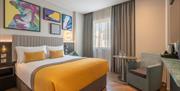 Double room.