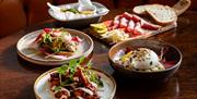 Metropole - food
