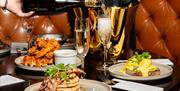 Bottega Bottomless Brunch