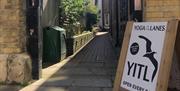 Sauna in The Lanes, Brighton
