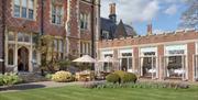 Horsted Place - Afternoon Tea