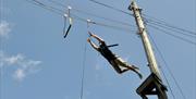 High ropes