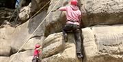 Climbing introduction
