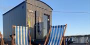 Beach Box Sauna, Brighton