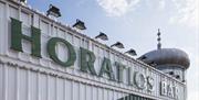 Horatios Bar at Brighton Palace Pier