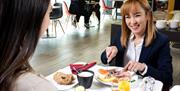 ibis Brighton City Centre Hotel food