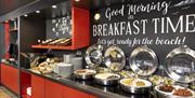 ibis Brighton City Centre Hotel Breakfast