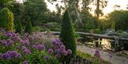 Italian Garden at Borde Hill