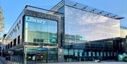 Jubilee Library exterior