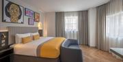 Large double room.