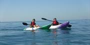 Brighton Watersports - kayaking