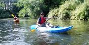 Kayaking experience