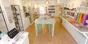 Jewellery shop