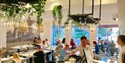 Nostos Greek Restaurant on Palmeira Square