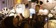 Photo of Burning the Clocks, Brighton