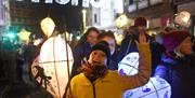 Photo of Burning the Clocks, Brighton