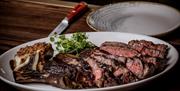 Steak.