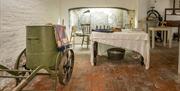 Preston Manor interior