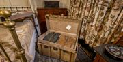 Preston Manor interior