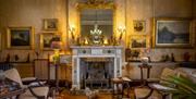 Preston Manor interior