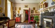 Preston Manor interior