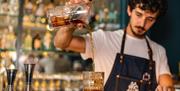 Bar tender