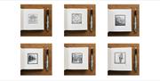 Brighton icons art print