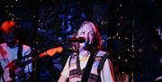 The Folklore Rooms - live singer