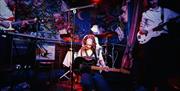 The Folklore Rooms - live singer