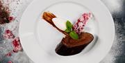 Hotel du Vin - pudding