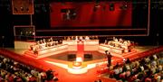 Brighton Centre - main auditorium
