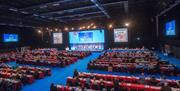 Brighton Centre - main auditorium