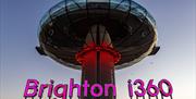 Brighton i360