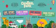 Central Park Brighton poster