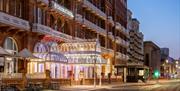 DoubleTree by Hilton Brighton Metropole - exterior