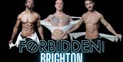 Forbidden Nights Brighton poster