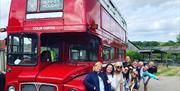 Great British Wine Tours - vintage transport