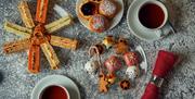 Hotel du Vin - xmas food